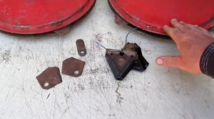 Ножи для роторной косилки мотоблока