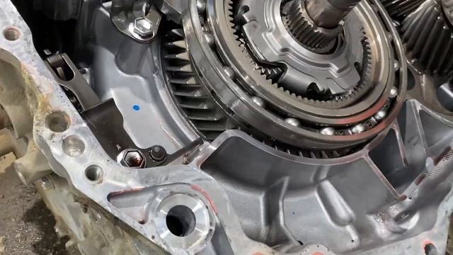 Lexus RX450h хана коробке, обзор конструкции и ремонт смотреть онлайн