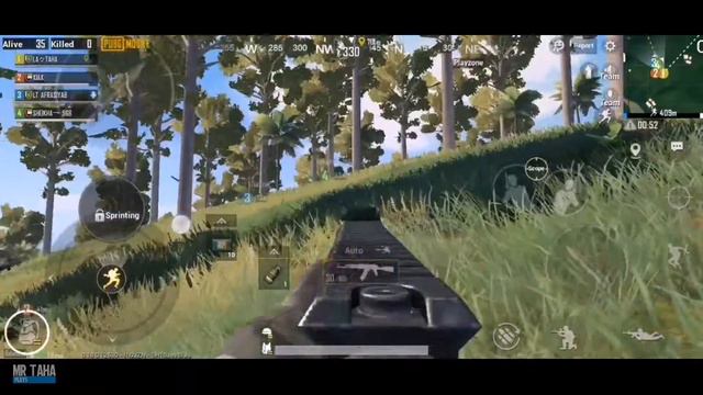 Joining random Squad Of Girls with Khan Sahab | Mr TahaPlays| Pubg Mobile смотреть онлайн