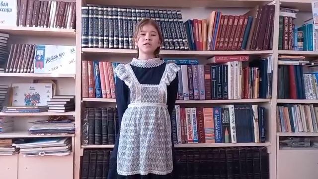 -158. Воробьёва Софья, Муса Джалиль «Красная ромашка» смотреть онлайн