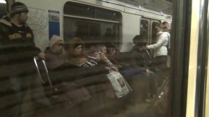 Замоскворецкая линия.Речной вокзал-Белорусская