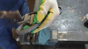 Ножки для уличного стола. Холодная ковка