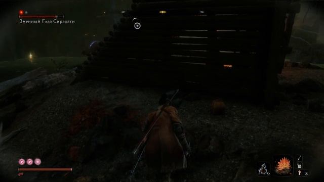 ГАЙД Как БЕЗ УРОНА победить ЗМЕИНЫЙ ГЛАЗ Сирахаги Sekiro Shadows Die Twice | Как убить босса Секиро смотреть онлайн