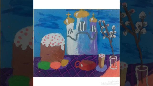 Выставка "Счастливой Пасхи", апрель 2022 г. смотреть онлайн