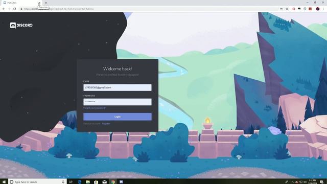 My discord account was hacked :( смотреть онлайн