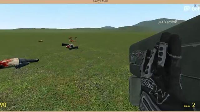 GMOD M9K WEAPONS - SPECIALTIES!!! смотреть онлайн