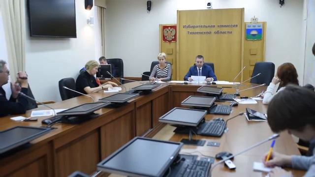Игорь Халин: в Тюменской области проголосовали 57,8% избирателей смотреть онлайн