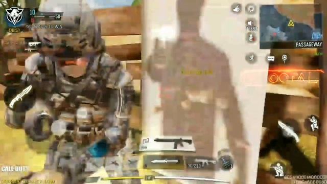 COD knife ? montage || Mental ØÇTÂL смотреть онлайн