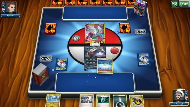 Darkrai EX / Dragonair Deck Profile & PTCGO Battle | Pokemon TCG Sun and Moon смотреть онлайн