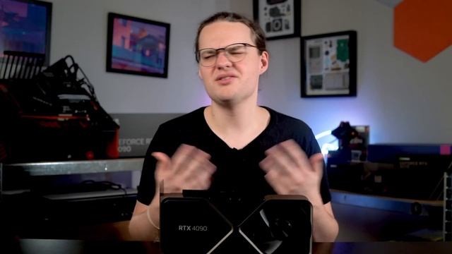 Nvidia GeForce RTX 4090 Review | The Best Way To Waste $1,600