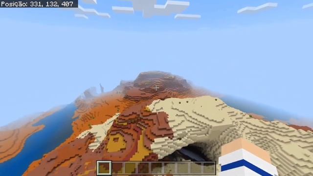 TOP 15 MELHORES SEEDS PARA MINECRAFT PE 1.20!! смотреть онлайн