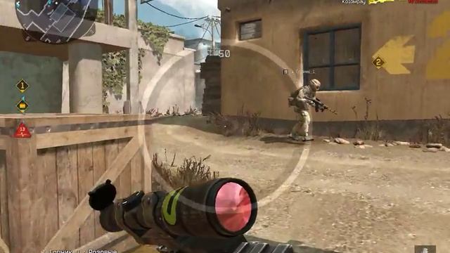 Warface: Гайд как залезть одному на подсад смотреть онлайн