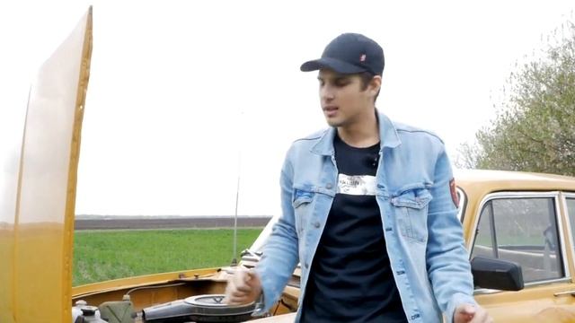 Зачем я КУПИЛ МОСКВИЧ 412 смотреть онлайн