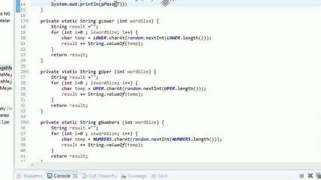 Java Selenium Generator #2 Generator email, haseł смотреть онлайн