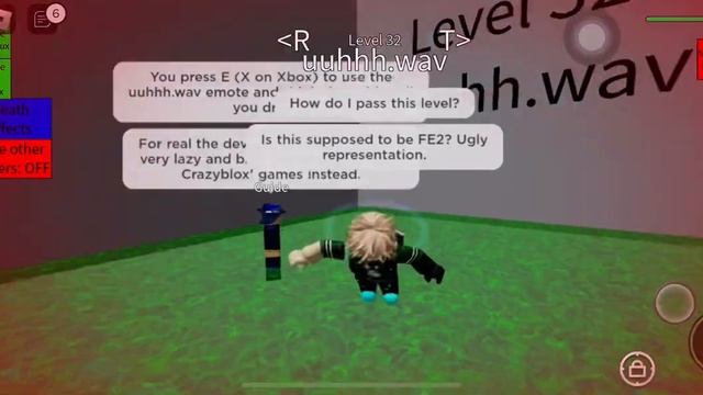 How to pass￼ ￼ level 32 in try to die roblox ￼ смотреть онлайн