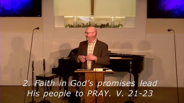 God's Purpose Will Stand 4 2 23 смотреть онлайн