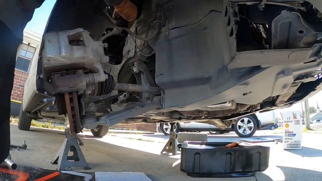 2012-2020 CHEVY SONIC FRONT STRUTS & STABILIZER LINKS REPLACEMENT смотреть онлайн