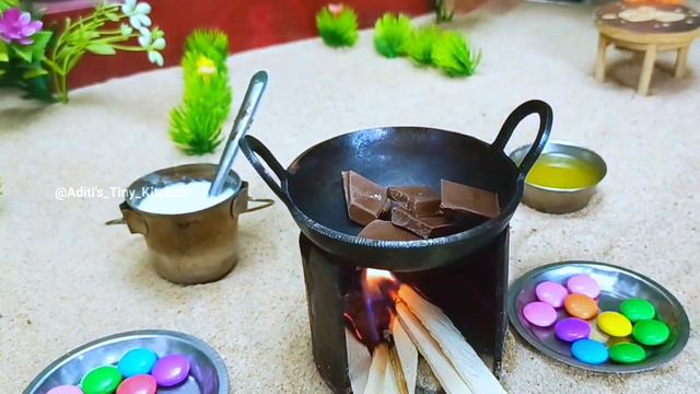 Miniature Chocolate Truffles Recipe | Chocolate Truffles Ballston | Dark Fantasy Recipe смотреть онлайн