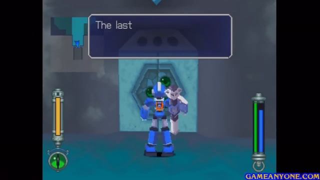 Let's Play Mega Man Legends 2 Part 30: One Blob of a Time смотреть онлайн