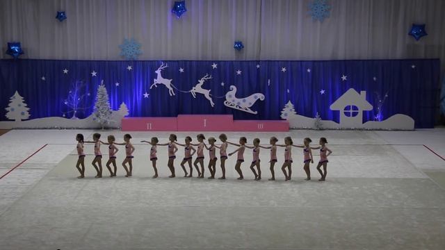 Принцесса спорта. Зимняя сказка 2018 - Минск - ул. Калиновского, 55 - 16.12.2017 - 11.00 - 1 смотреть онлайн