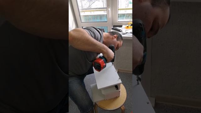 Кормушка для белки своими руками смотреть онлайн