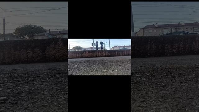 Краш-тест муляжа Samsung смотреть онлайн