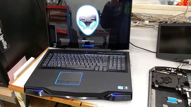 Alienware Laptop Repair | London Alienware Repair Upgrade смотреть онлайн