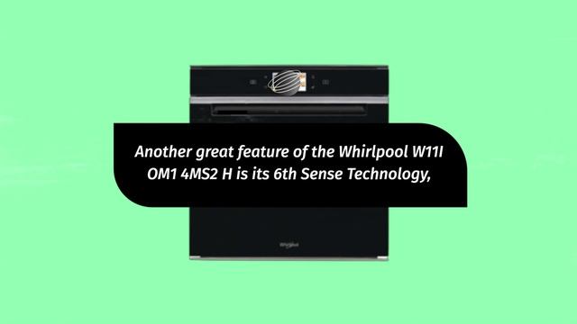 Whirlpool W11I OM1 4MS2 H: The Ultimate Kitchen Appliance Review смотреть онлайн
