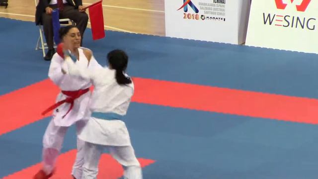 Series A Shanghai 2018 Female -50kg Virk Jusleen (Canada) vs Gu Shiau Shuang (台湾国) смотреть онлайн