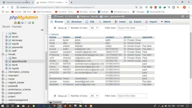 Hospital Management System Video Presentation смотреть онлайн