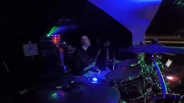 Latin Prestige Band - Disco Dance Live (Drum Cam) смотреть онлайн