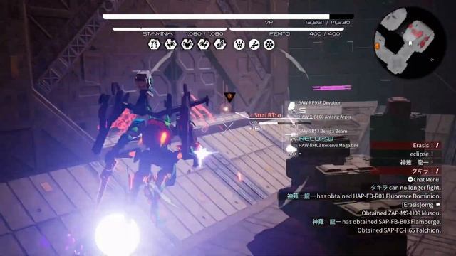 Daemon X Machina Exploration Mode Tips And Tricks! смотреть онлайн