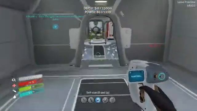 A Bone Shark's ghost? Subnautica xbox 1 ep 1 смотреть онлайн