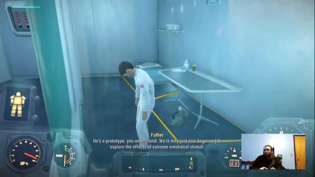Fallout 4 Part 18 - I AM YOUR FATHER смотреть онлайн