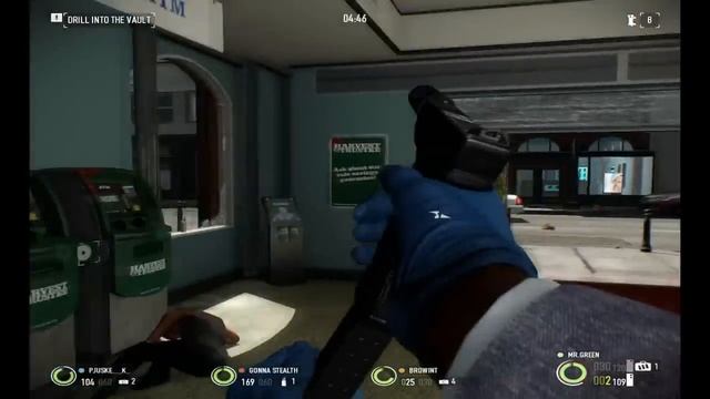PayDay2 #1 (Много Сумок) смотреть онлайн