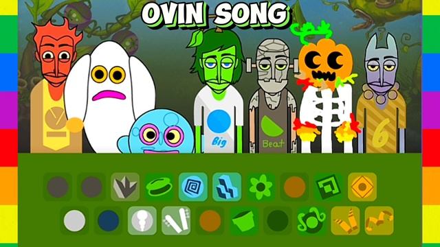 MonsterBox - Incredibox and My Singing Monsters: Plant Island V2 #37 смотреть онлайн