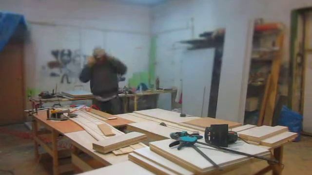 Игорь Потапейко - мебель своими руками