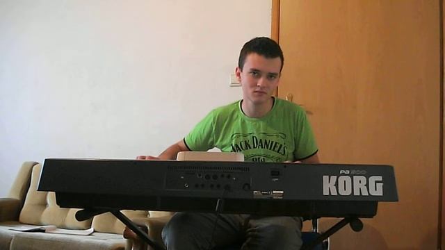 Sasa Matic-Nadji novu ljubav(Armin cover) 2014 смотреть онлайн