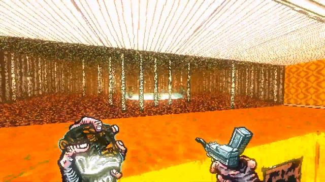 POST VOID (weirdest Games)