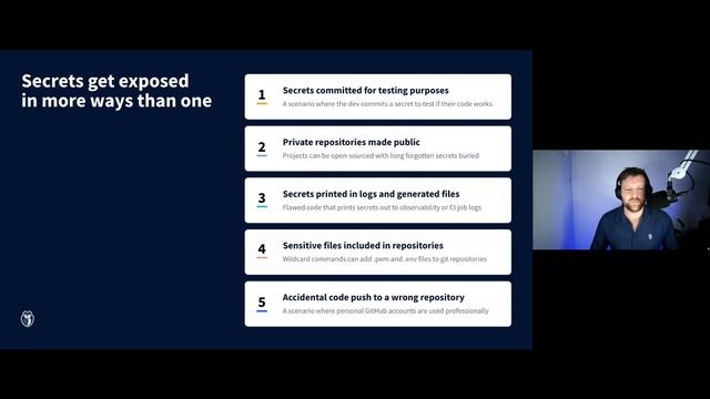 Secrets Management and DevSecOps: An Enterprise Maturity Model смотреть онлайн