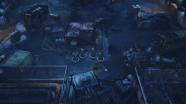 Прохождение Gears Tactics #22 - В ловушке [Акт 2 - Глава 8] смотреть онлайн