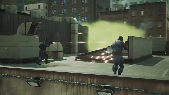 Payday 3 Official Gameplay Trailer | Xbox Games Showcase 2023 смотреть онлайн