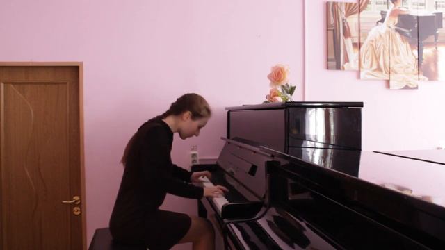 Л. В. Бетховен  Багатели ор. 33  Номер 1,2,3,7