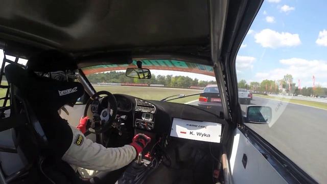 2 RUNDA 2016 BMW CUP PL CRASH KAROL WYKA смотреть онлайн