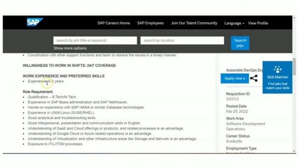 Capgemini Bulk Recruitment| Reliance Customer Care Jobs| Internships| Non Coding Jobs| No % Criteri