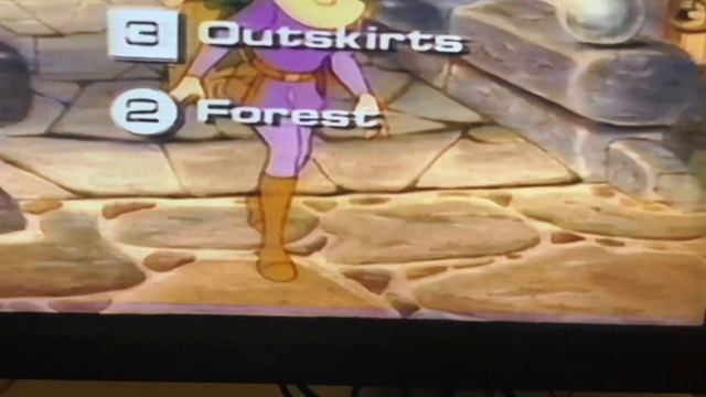 Thayer’s Quest Laserdisc on Amiga смотреть онлайн