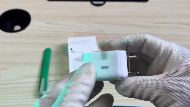 USB-C 20W Power Adapter for iPhone/iPad смотреть онлайн