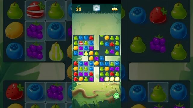 Sweet Fruit Candy | Level 4451 to 4460 | game fruit candy смотреть онлайн