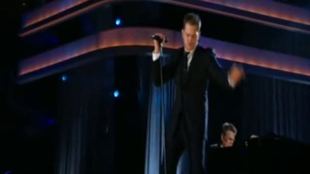 Michael Buble - Feeling Good смотреть онлайн