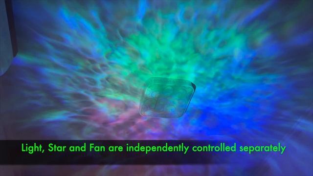 Tuya Smart Music Sync WiFi Star Projector - Mumubiz